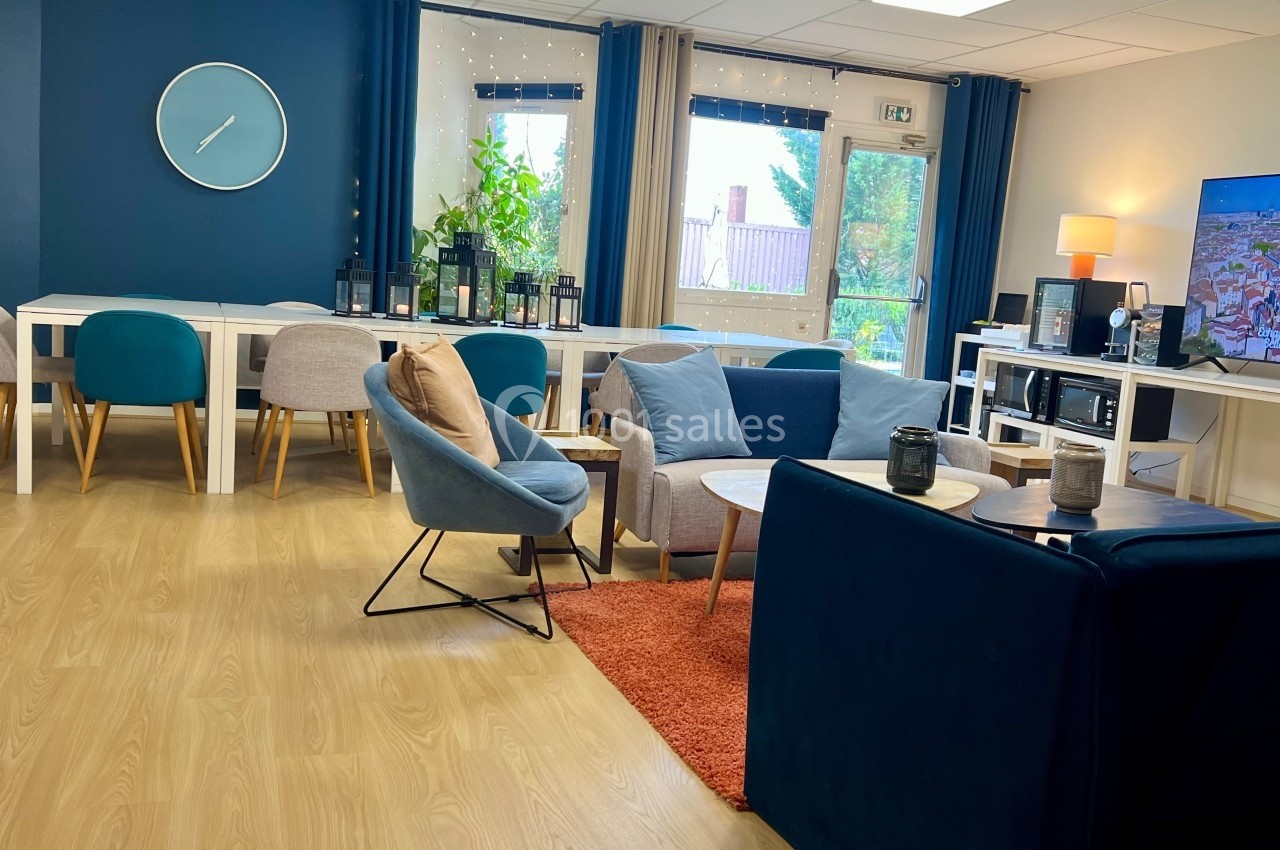 Location salle Jons (Rhône) - Bridge Hotel Lyon Est #20