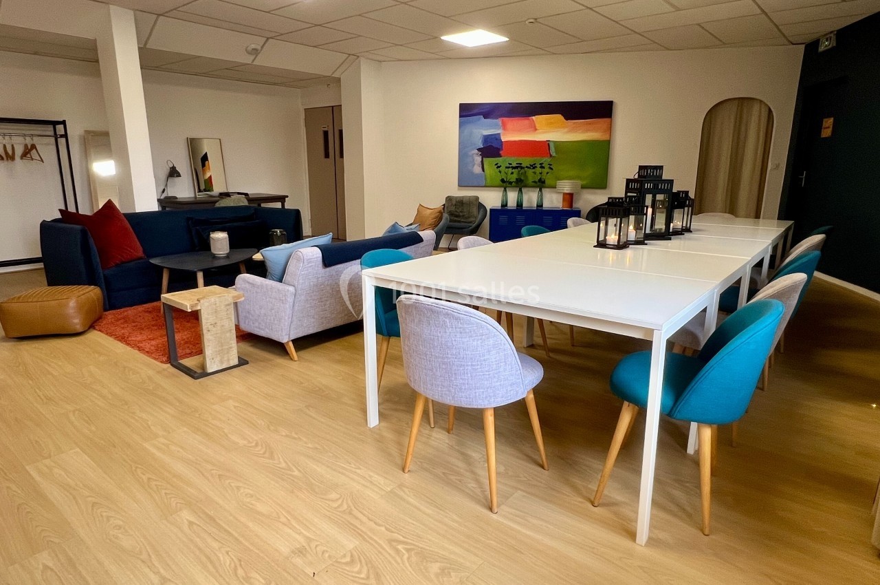 Location salle Jons (Rhône) - Bridge Hotel Lyon Est #21