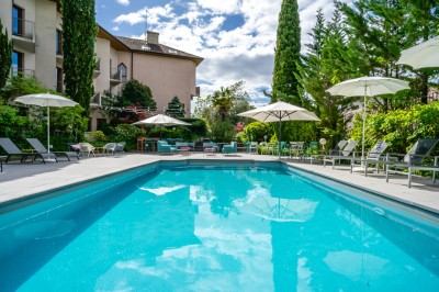 Bridge Hotel Lyon Est