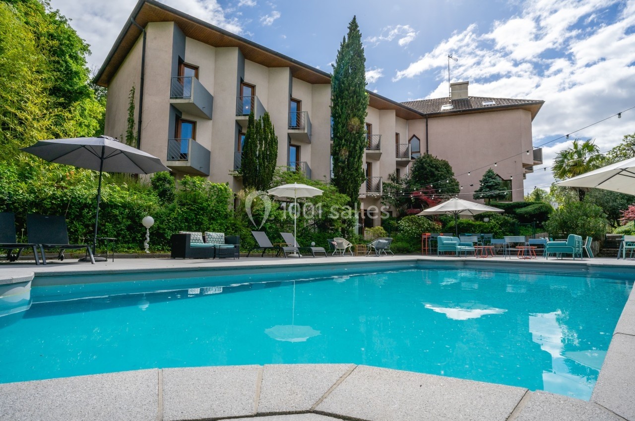 Location salle Jons (Rhône) - Bridge Hotel Lyon Est #22