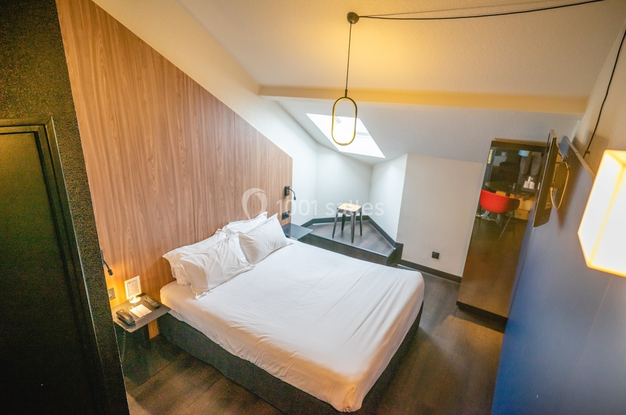 Location salle Jons (Rhône) - Bridge Hotel Lyon Est #37
