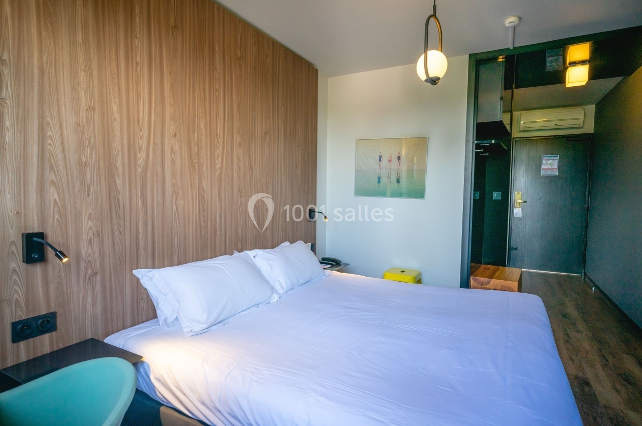 Location salle Jons (Rhône) - Bridge Hotel Lyon Est #35