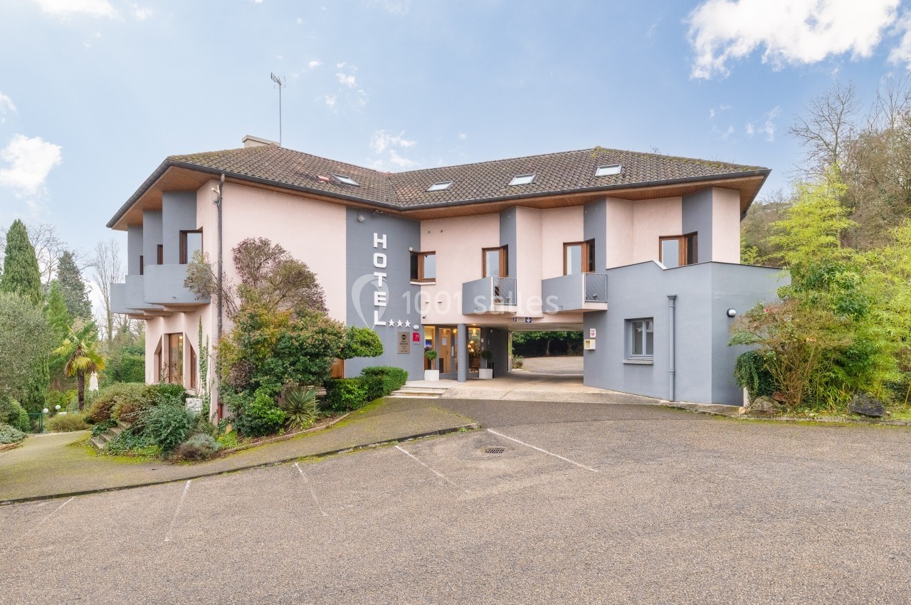 Location salle Jons (Rhône) - Bridge Hotel Lyon Est #3