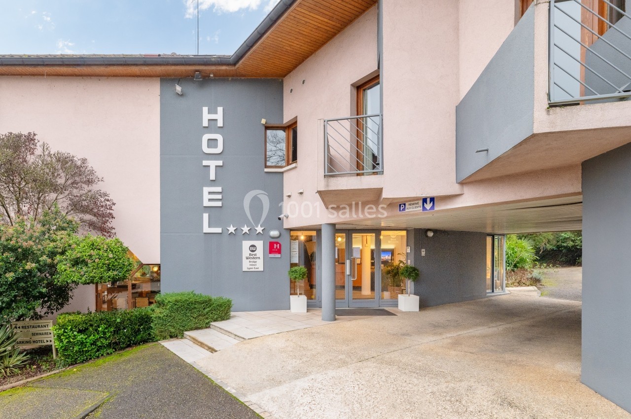 Location salle Jons (Rhône) - Bridge Hotel Lyon Est #23