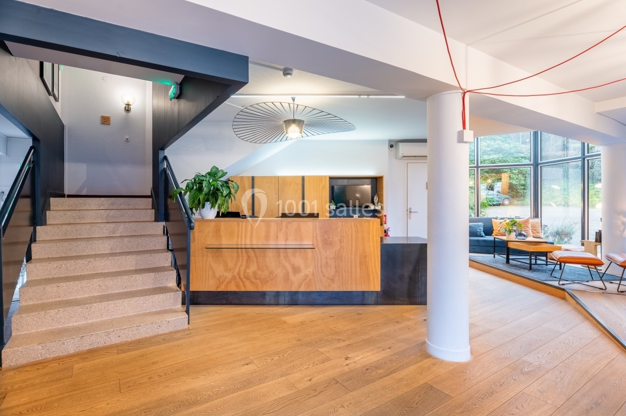 Location salle Jons (Rhône) - Bridge Hotel Lyon Est #38