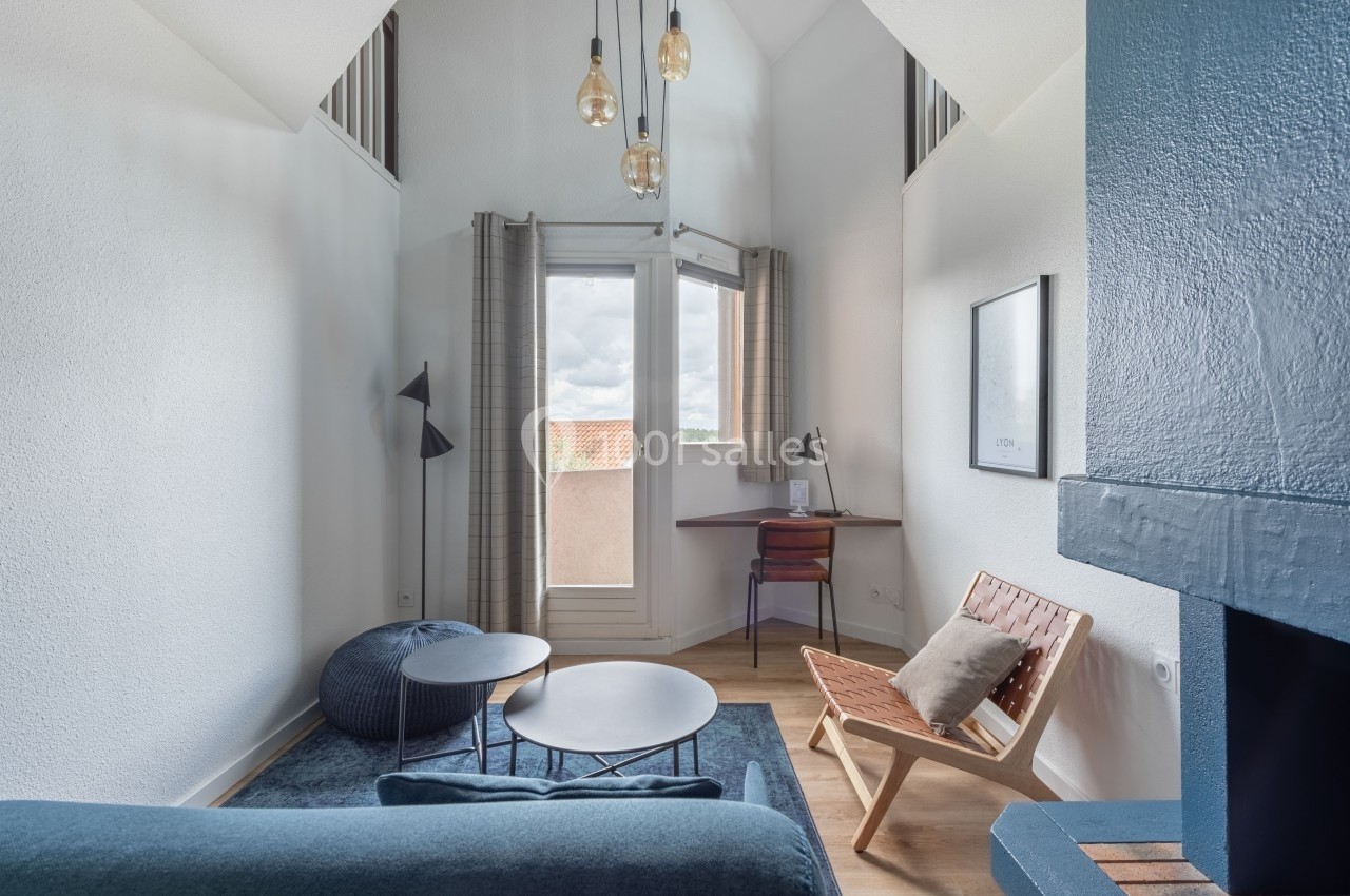 Location salle Jons (Rhône) - Bridge Hotel Lyon Est #27