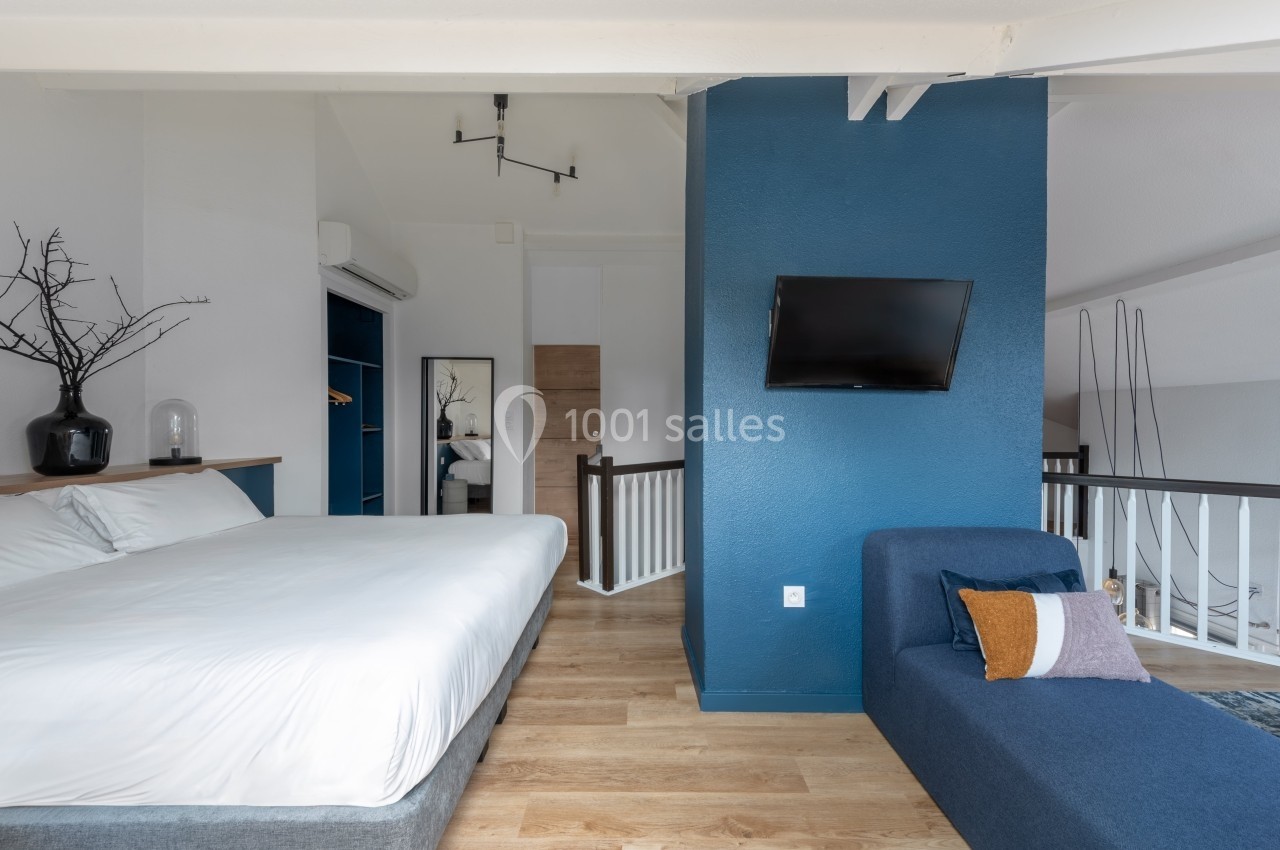 Location salle Jons (Rhône) - Bridge Hotel Lyon Est #25