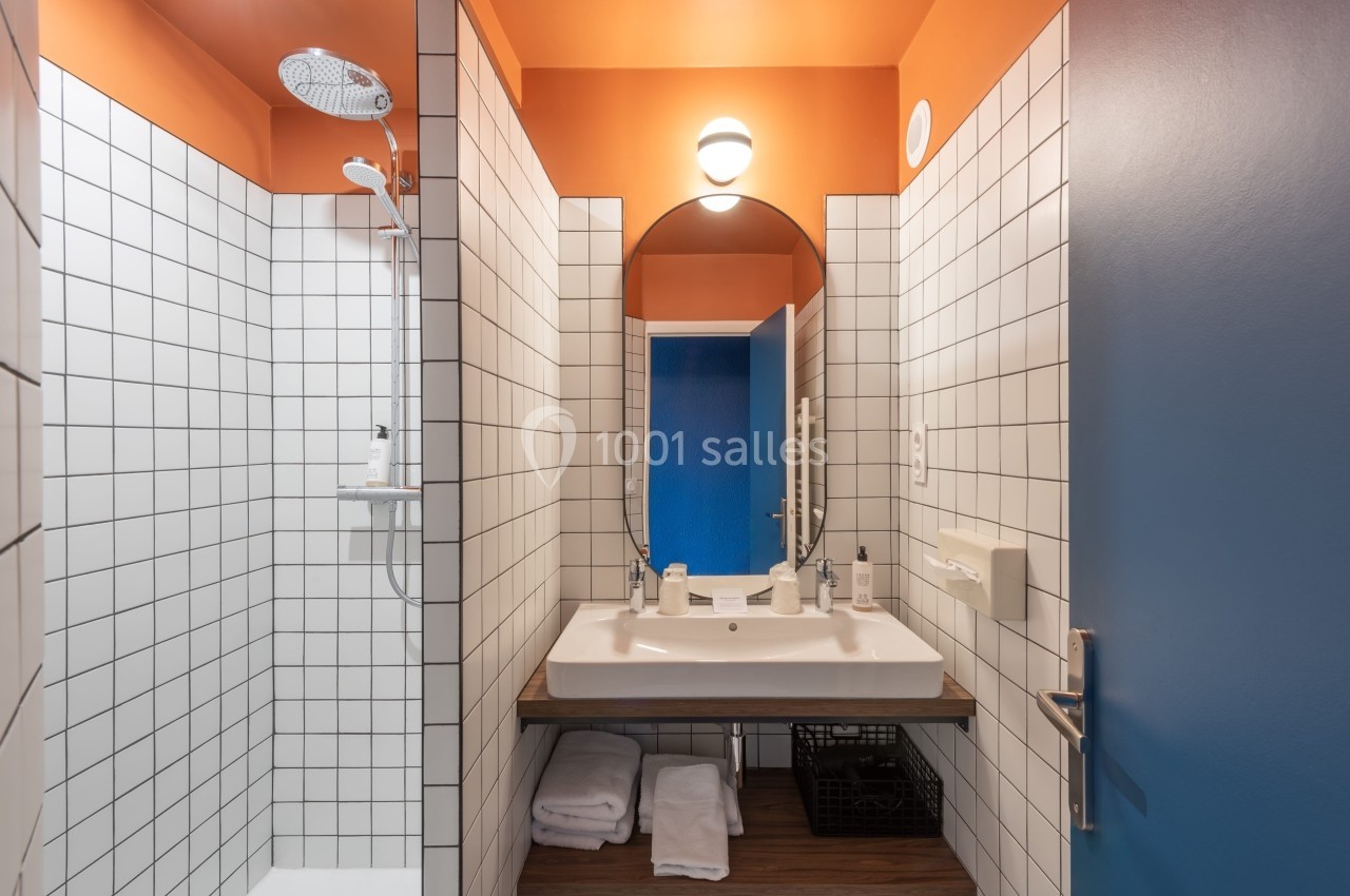 Location salle Jons (Rhône) - Bridge Hotel Lyon Est #33