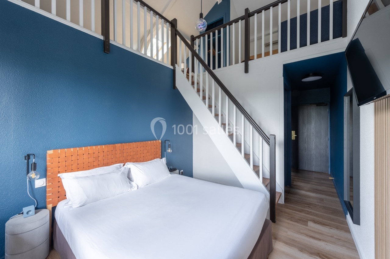 Location salle Jons (Rhône) - Bridge Hotel Lyon Est #32