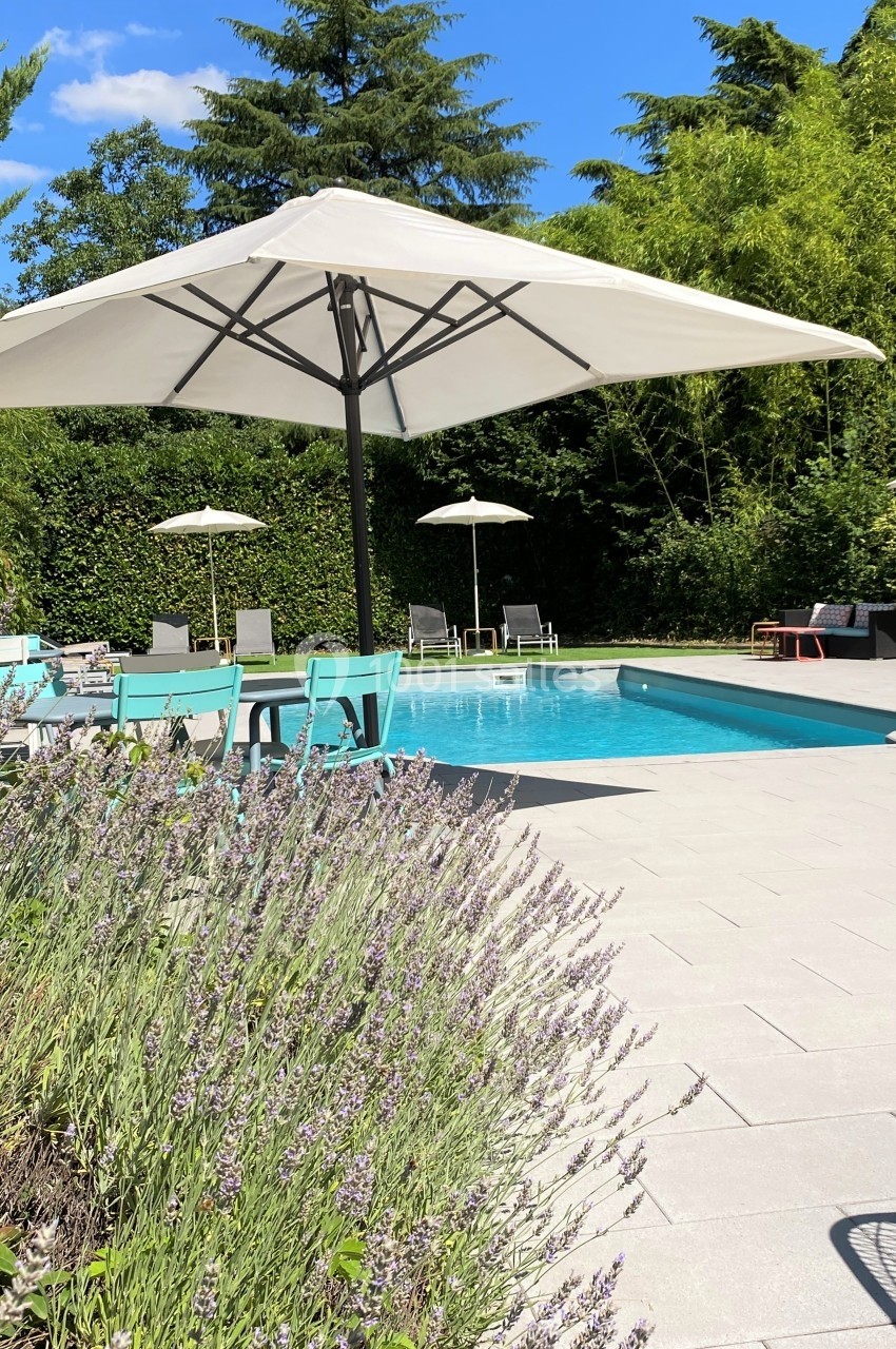 Location salle Jons (Rhône) - Bridge Hotel Lyon Est #42