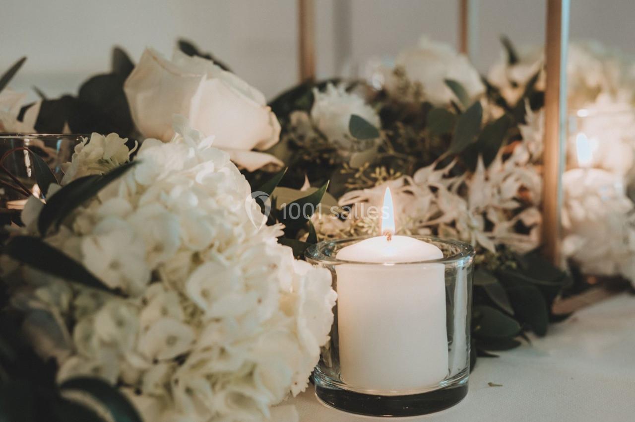 Location salle Saint-Priest-Bramefant (Puy-de-Dôme) - Château du Guérinet #12