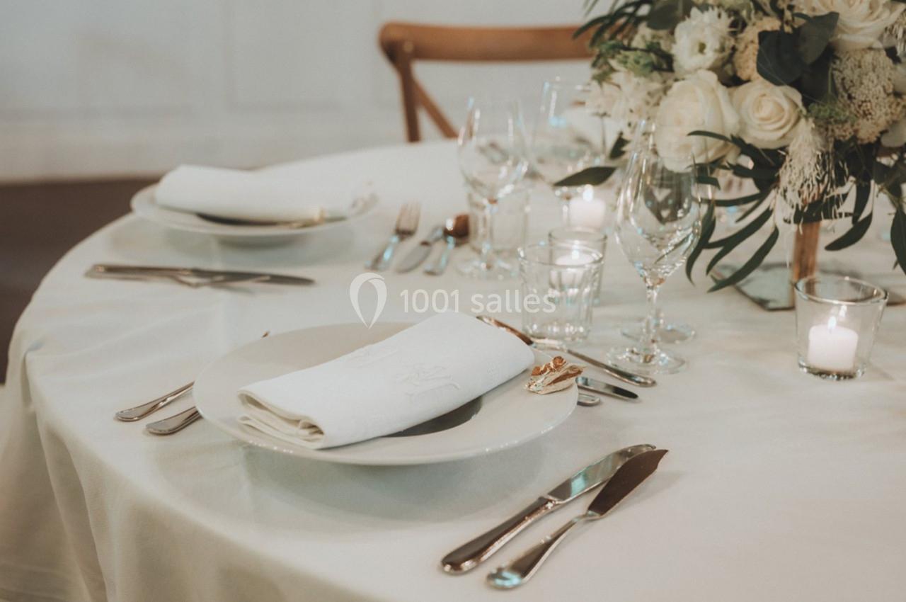 Location salle Saint-Priest-Bramefant (Puy-de-Dôme) - Château du Guérinet #11