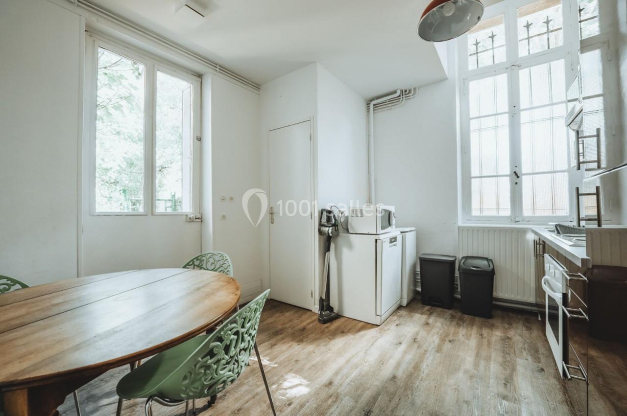 Location salle Saint-Priest-Bramefant (Puy-de-Dôme) - Château du Guérinet #20