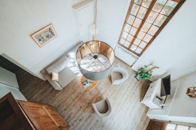 Location salle Saint-Priest-Bramefant (Puy-de-Dôme) - Château du Guérinet #35