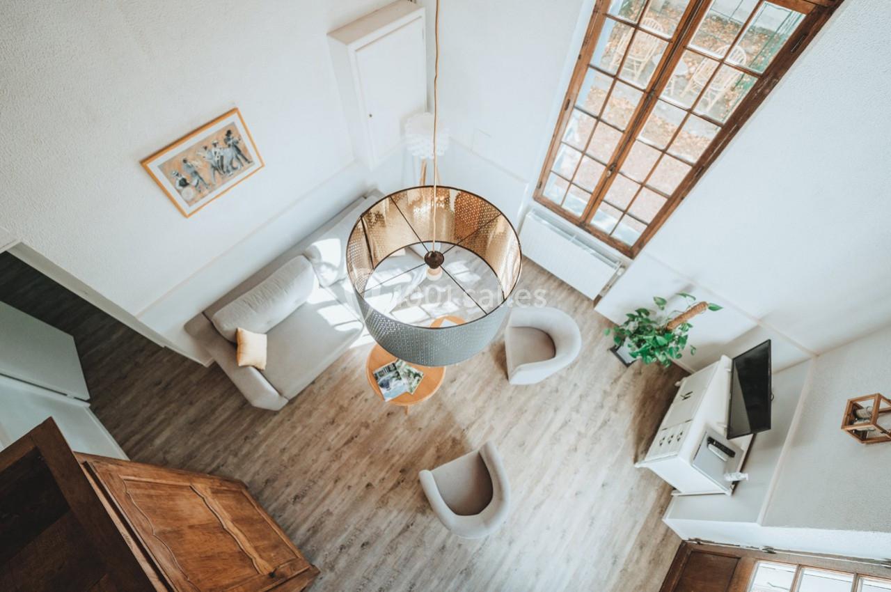 Location salle Saint-Priest-Bramefant (Puy-de-Dôme) - Château du Guérinet #15