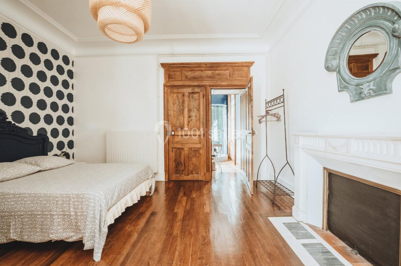 Location salle Saint-Priest-Bramefant (Puy-de-Dôme) - Château du Guérinet #17