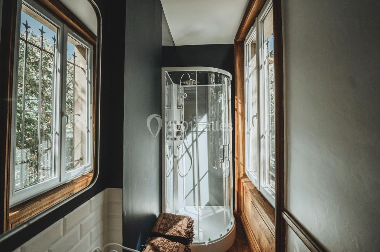 Location salle Saint-Priest-Bramefant (Puy-de-Dôme) - Château du Guérinet #21