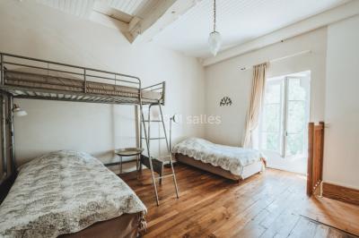 Location salle Saint-Priest-Bramefant (Puy-de-Dôme) - Château du Guérinet #35