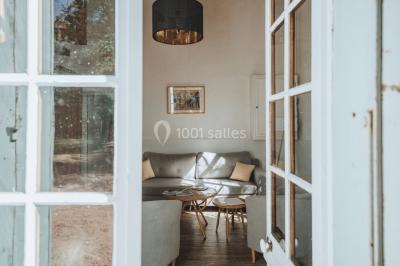 Location salle Saint-Priest-Bramefant (Puy-de-Dôme) - Château du Guérinet #35