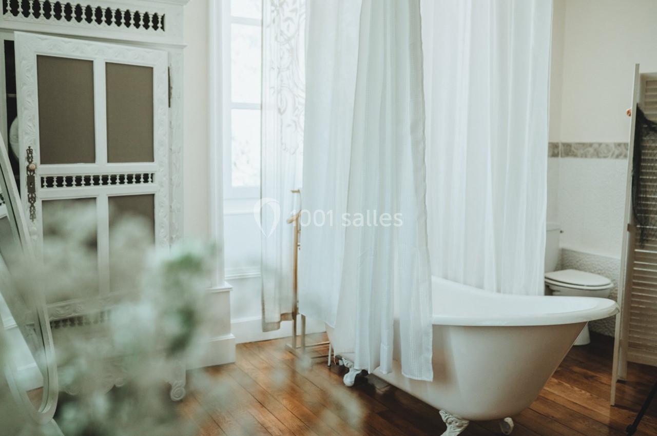 Location salle Saint-Priest-Bramefant (Puy-de-Dôme) - Château du Guérinet #22