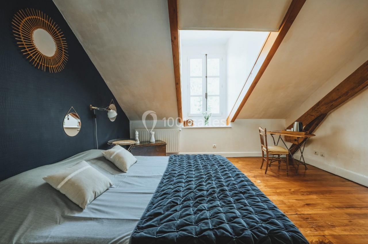 Location salle Saint-Priest-Bramefant (Puy-de-Dôme) - Château du Guérinet #25