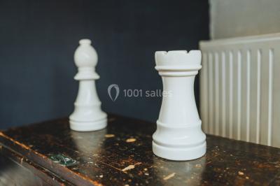 Location salle Saint-Priest-Bramefant (Puy-de-Dôme) - Château du Guérinet #35