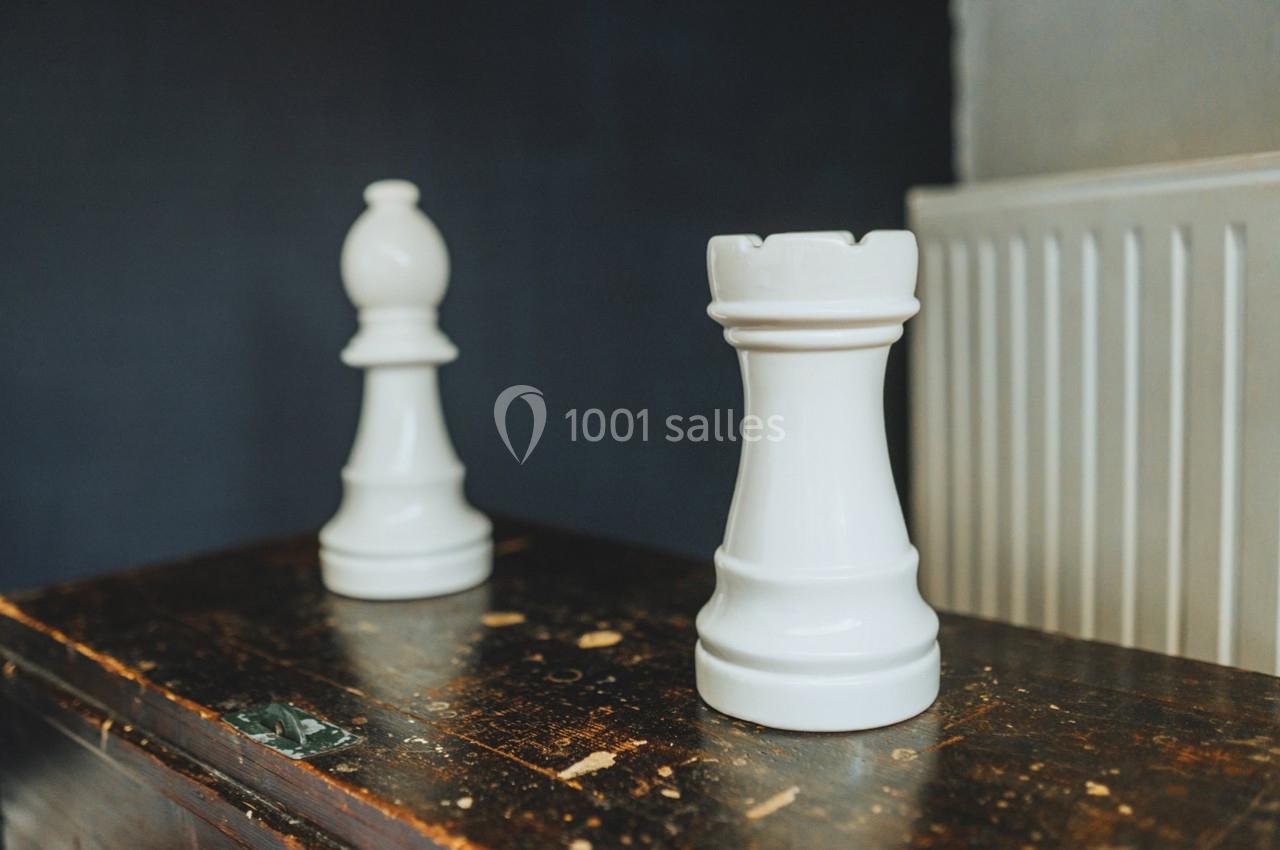 Location salle Saint-Priest-Bramefant (Puy-de-Dôme) - Château du Guérinet #29