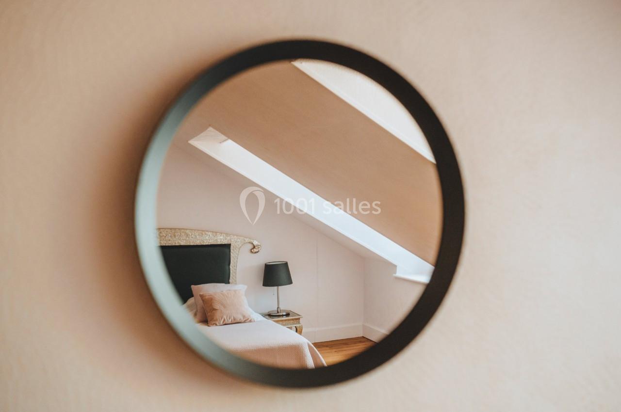 Location salle Saint-Priest-Bramefant (Puy-de-Dôme) - Château du Guérinet #35