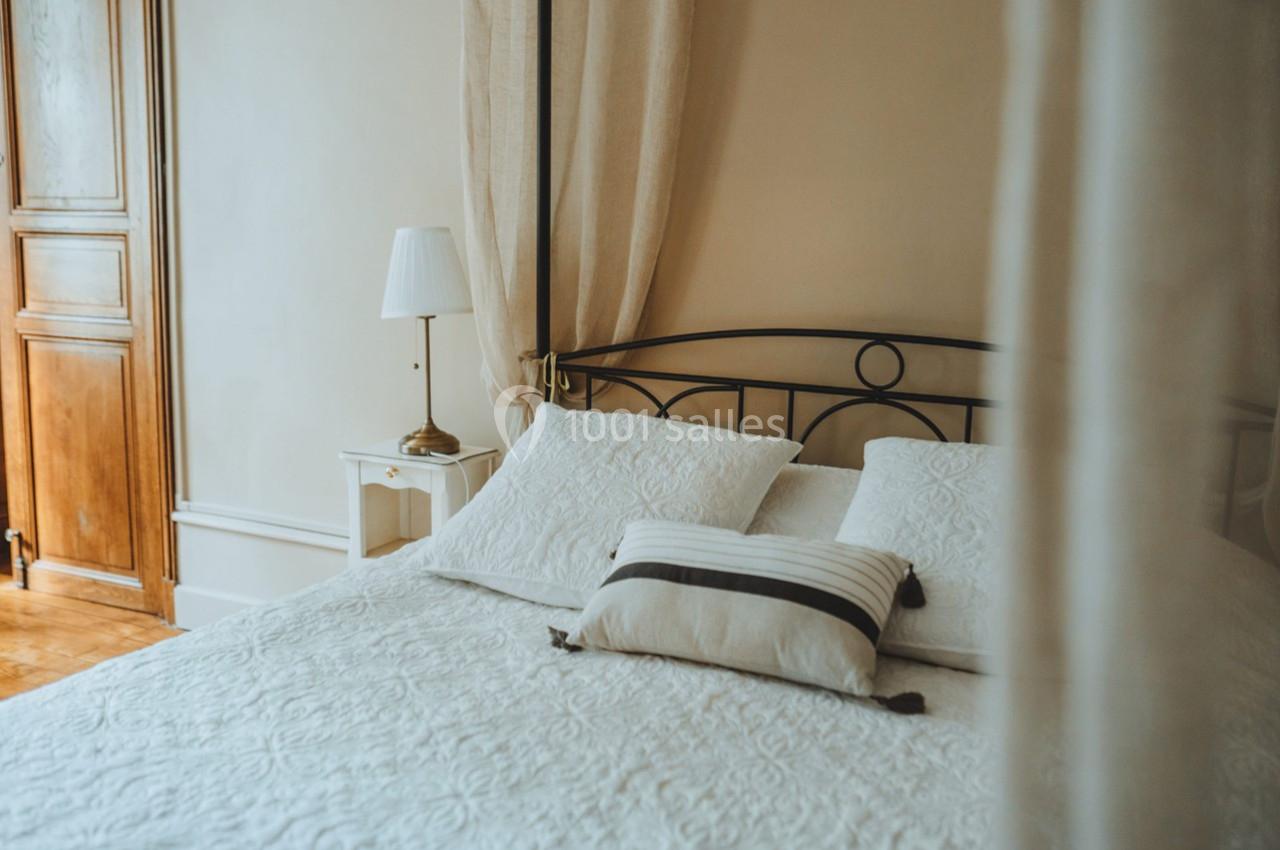 Location salle Saint-Priest-Bramefant (Puy-de-Dôme) - Château du Guérinet #32