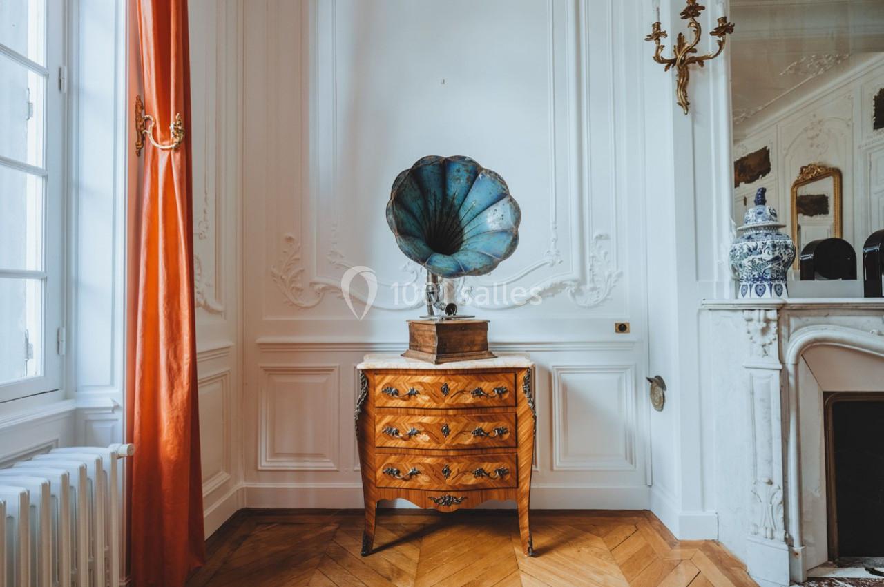 Location salle Saint-Priest-Bramefant (Puy-de-Dôme) - Château du Guérinet #33