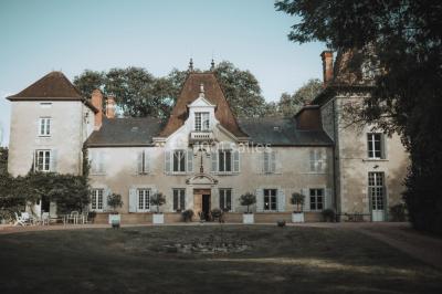 Location salle Saint-Priest-Bramefant (Puy-de-Dôme) - Château du Guérinet #35