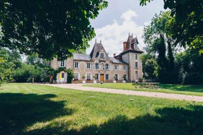 Château du Guérinet Château du Guérinet