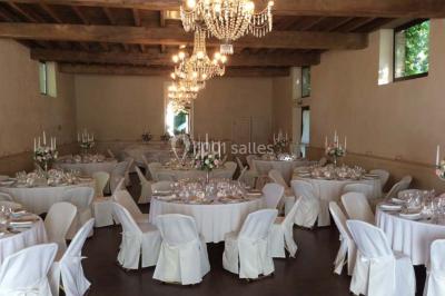 Location salle Saint-Priest-Bramefant (Puy-de-Dôme) - Château du Guérinet #35