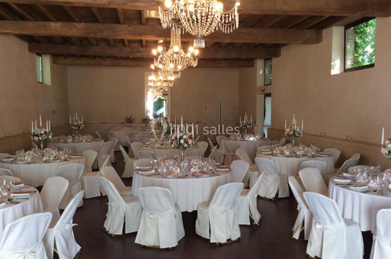 Location salle Saint-Priest-Bramefant (Puy-de-Dôme) - Château du Guérinet #10