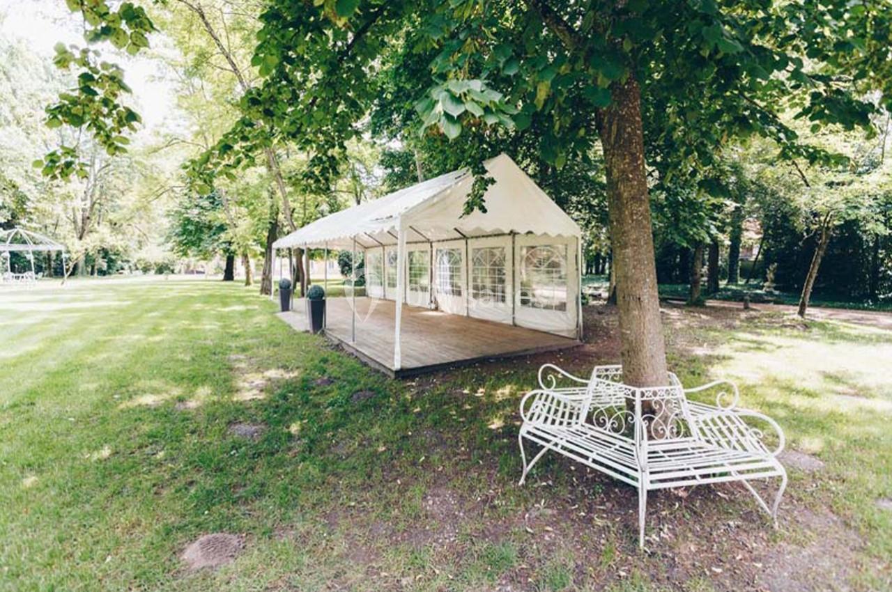 Location salle Saint-Priest-Bramefant (Puy-de-Dôme) - Château du Guérinet #14