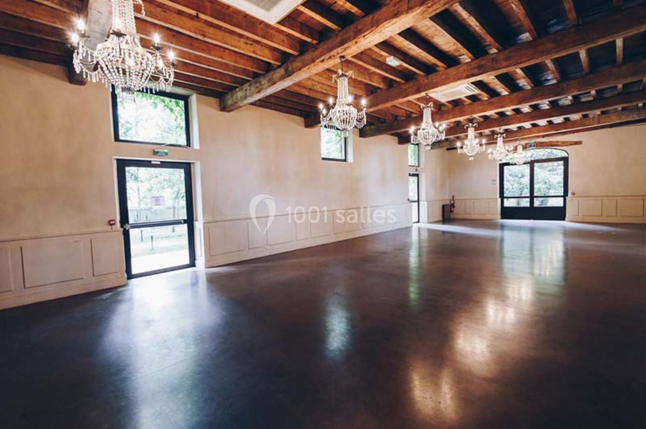 Location salle Saint-Priest-Bramefant (Puy-de-Dôme) - Château du Guérinet #8