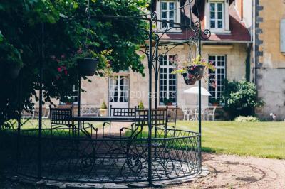 Location salle Saint-Priest-Bramefant (Puy-de-Dôme) - Château du Guérinet #35