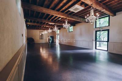 Location salle Saint-Priest-Bramefant (Puy-de-Dôme) - Château du Guérinet #35