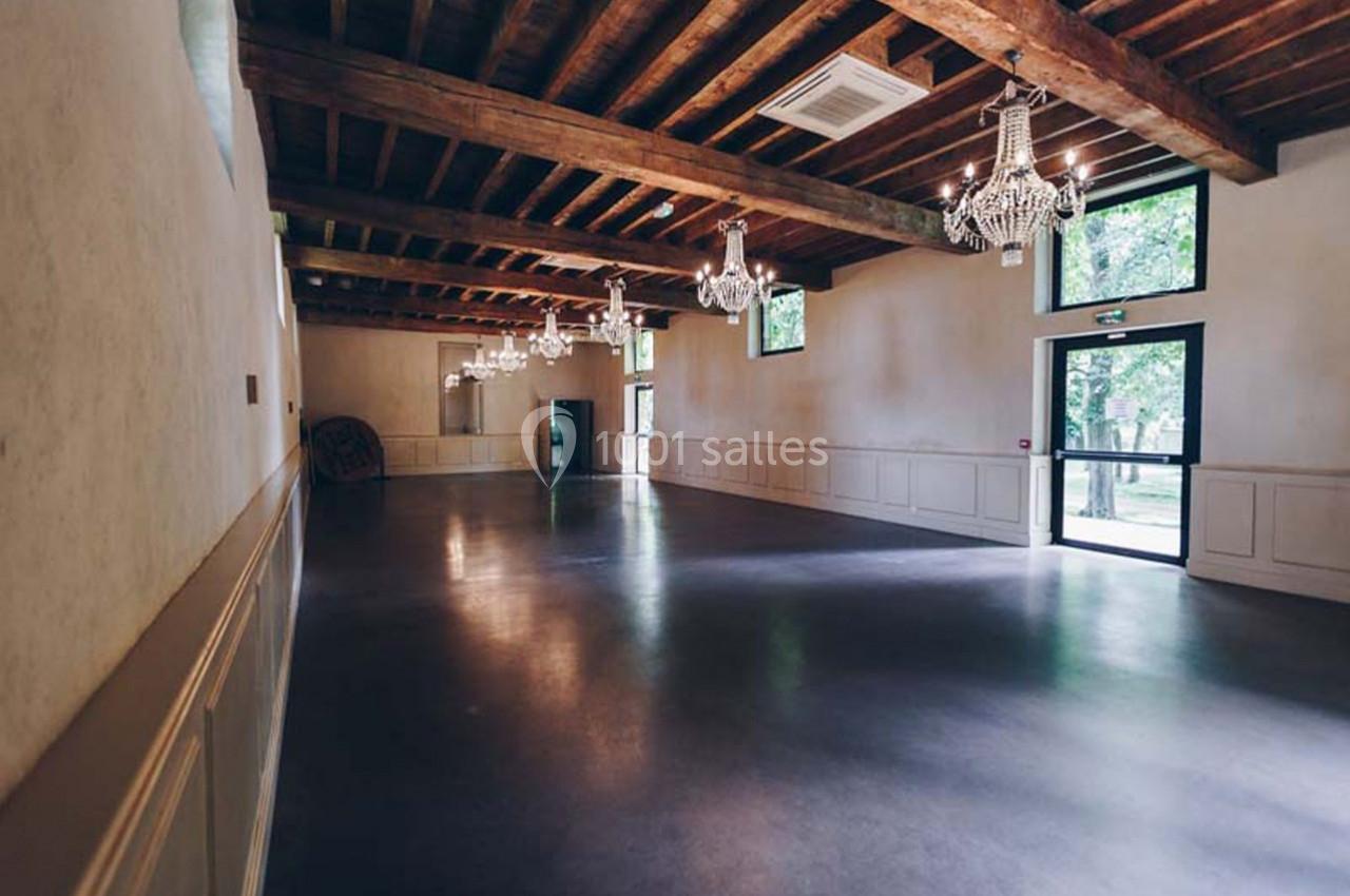 Location salle Saint-Priest-Bramefant (Puy-de-Dôme) - Château du Guérinet #9