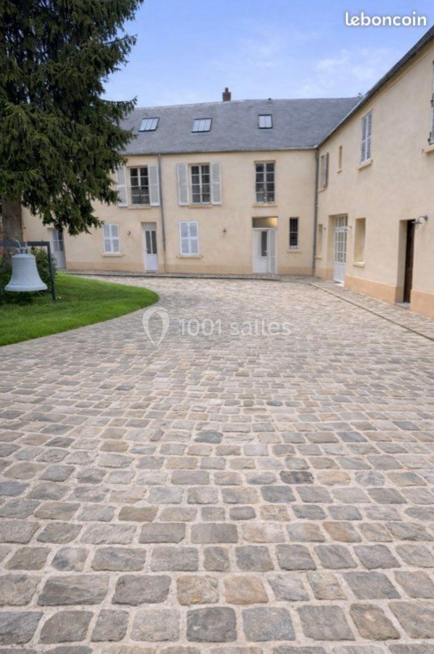 Location salle La Ville-du-Bois (Essonne) - Petit Domaine du Sacré Coeur  #1