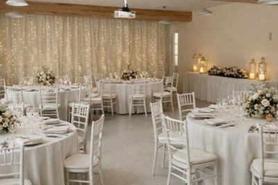 Location salle La Ville-du-Bois (Essonne) - Petit Domaine du Sacré Coeur  #8