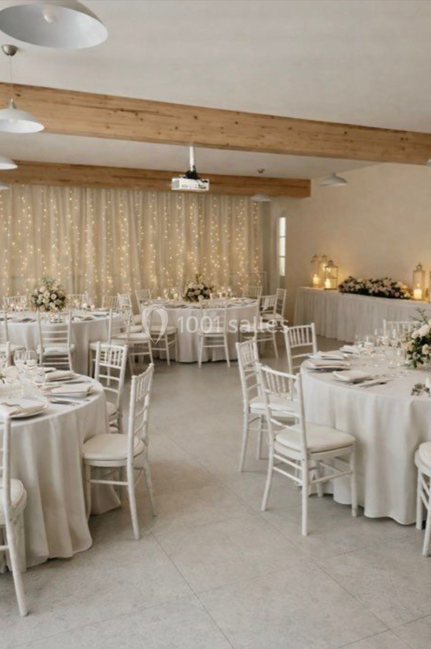 Location salle La Ville-du-Bois (Essonne) - Petit Domaine du Sacré Coeur  #3