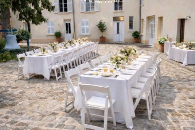 Location salle La Ville-du-Bois (Essonne) - Petit Domaine du Sacré Coeur  #8