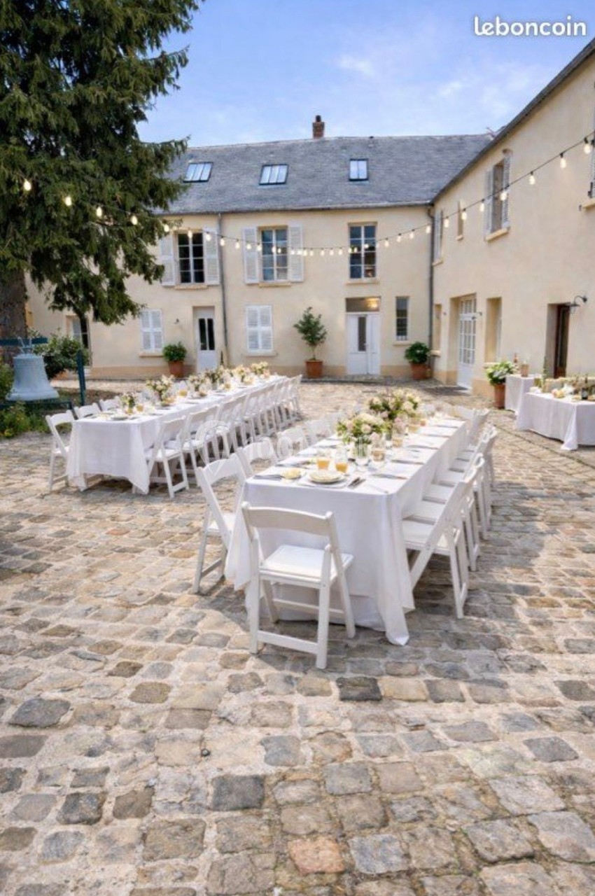 Location salle La Ville-du-Bois (Essonne) - Petit Domaine du Sacré Coeur  #2