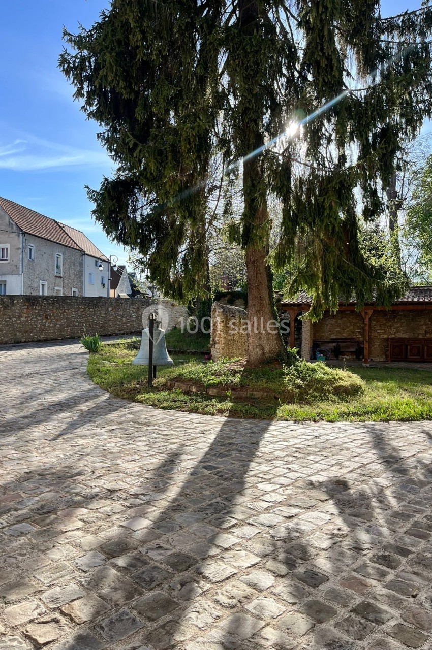 Location salle La Ville-du-Bois (Essonne) - Petit Domaine du Sacré Coeur  #5