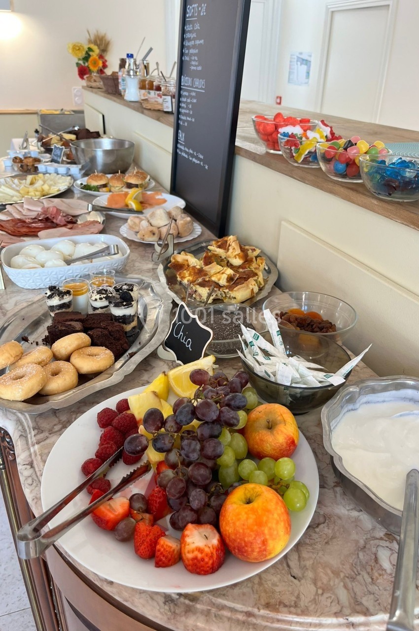 Location salle La Ville-du-Bois (Essonne) - Petit Domaine du Sacré Coeur  #7