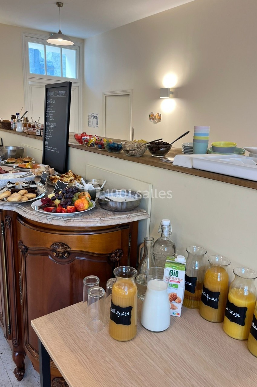 Location salle La Ville-du-Bois (Essonne) - Petit Domaine du Sacré Coeur  #8