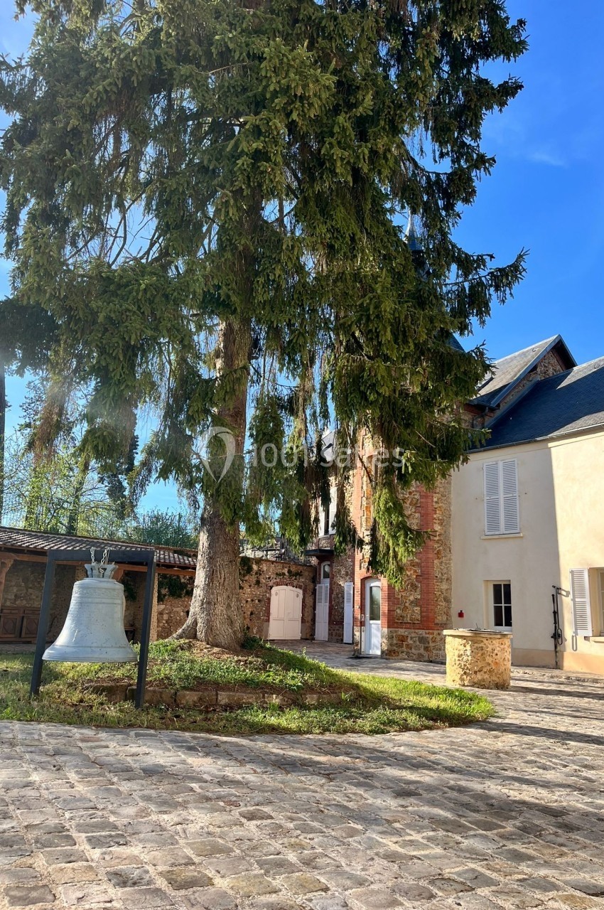 Location salle La Ville-du-Bois (Essonne) - Petit Domaine du Sacré Coeur  #4