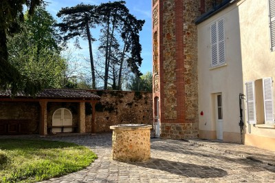 Location salle La Ville-du-Bois (Essonne) - Petit Domaine du Sacré Coeur  #8