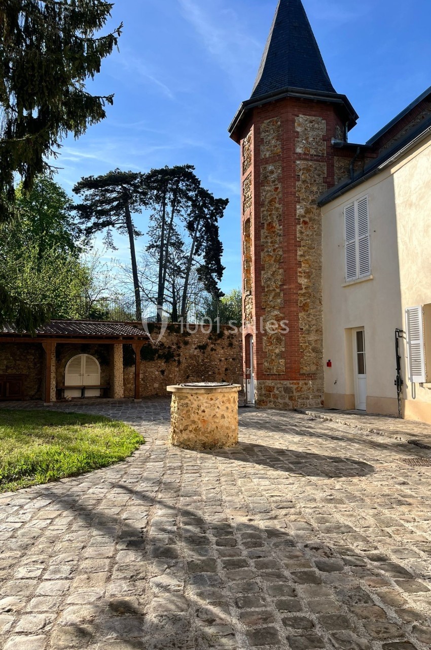 Location salle La Ville-du-Bois (Essonne) - Petit Domaine du Sacré Coeur  #6
